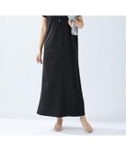 【ヴェルメイユ パー イエナ/VERMEIL par iena】のEasy jersey シャツワンピース ブラック|ID: prp329100004600557 ipo3291000000032708686