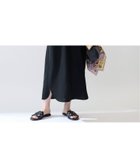 【ヴェルメイユ パー イエナ/VERMEIL par iena】のRELA*ION キーネックロングワンピース 人気、トレンドファッション・服の通販 founy(ファニー) ファッション Fashion レディースファッション Fashion for Women ワンピース Dresses 2025年 2025 2025春夏・S/S Spring/Summer 2025 SS25 サンダル Sandals, Summer Shoes ストレッチ Stretch, Stretchy Fabric スリット Slit, Slit Detail セレモニー Ceremony ドレープ Drape, Draping Fabric ロング Long, Long-Length ビジネス 仕事 通勤 Business / Work / Commuting thumbnail ブラック|ID: prp329100004600565 ipo3291000000032708724