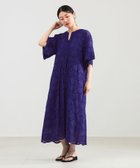 【デミルクス ビームス/Demi-Luxe BEAMS】のne Quittez pas / ドット へムラ ワンピース 人気、トレンドファッション・服の通販 founy(ファニー) ファッション Fashion レディースファッション Fashion for Women ワンピース Dresses おすすめ Recommended / Our Picks アクセサリー Fashion Accessories インド Indian Textile ギャザー Gathered, Ruffled サンダル Sandals, Summer Shoes スリット Slit, Slit Detail ドット Polka Dot, Dot Pattern ドレス Dress, One-Piece バランス Balance, Style Balance フロント Front, Front Design モチーフ Motif, Design Theme リゾート Resort, Vacation Style 夏 Summer thumbnail ROYAL|ID: prp329100004600569 ipo3291000000032708757