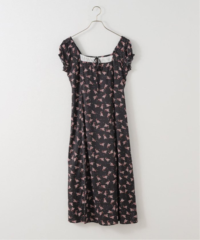 【ユーバイ スピック&スパン/U by Spick&Span】のBOUQUET FIT FLARE DRESS インテリア・キッズ・メンズ・レディースファッション・服の通販 founy(ファニー) https://founy.com/ ファッション Fashion レディースファッション Fashion for Women ワンピース Dresses フォーマル・パーティードレス・結婚式用ドレス Elegant & Casual Dresses 2025年 2025 2025春夏・S/S Spring/Summer 2025 SS25 |ID: prp329100004600571 ipo3291000000032708776