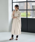 【スタイルデリ/STYLE DELI】の【LUXE】さらさら落ち感ワイドスリーブワンピース エアリーグレー|ID: prp329100004600594 ipo3291000000032708902