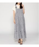 【ドゥーラドゥーラ/Doula Doula】のgirlydoll/ギンガムチェックティアードフレアジャンパースカート 人気、トレンドファッション・服の通販 founy(ファニー) ファッション Fashion レディースファッション Fashion for Women スカート Skirts インナー Innerwear 春 Spring ギンガム Gingham, Gingham Fabric サンダル Sandals, Summer Shoes シンプル Simple, Minimal スニーカー Sneakers, Trainers タンク Tank Top, Sleeveless Top チェック Check, Plaid, Tartan フィット Fit, Slim Fit フェミニン Feminine, Girly フレア Flare, Flared リラックス Relax, Relaxed Fit S/S・春夏 SS, Spring/Summer, Warm Season 夏 Summer thumbnail ブラック|ID: prp329100004600601 ipo3291000000032708972