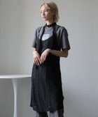 【ドゥーラドゥーラ/Doula Doula】のGirly Doll/チョーカー付きレースキャミワンピース 人気、トレンドファッション・服の通販 founy(ファニー) ファッション Fashion レディースファッション Fashion for Women ワンピース Dresses キャミソールワンピース Camisole Dresses おすすめ Recommended / Our Picks インナー Innerwear キャミソール Camisole, Spaghetti Strap Top シアー Sheer, See-Through スラックス Slacks, Dress Pants チョーカー Tulle, Mesh Fabric デニム Denim, Jeans Material トレンド Trend, Trending Now フェミニン Feminine, Girly ライダースジャケット Riders, Biker Jacket レギンス Leggings, Stretch Pants レース Lace, Lace Fabric 夏 Summer 春 Spring S/S・春夏 SS, Spring/Summer, Warm Season thumbnail ブラック|ID: prp329100004600603 ipo3291000000032708980