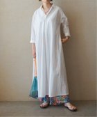【その他のブランド/Other】のタイプライター フレアーワンピース ホワイト|ID: prp329100004600612 ipo3291000000032709071