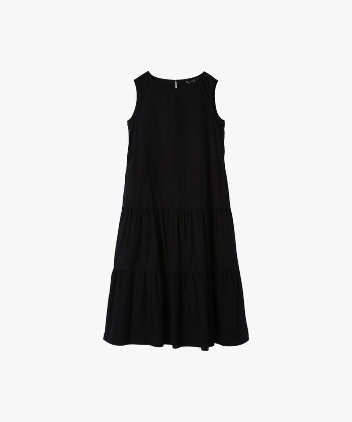 【アニエスベー ファム/agnes b. FEMME】のナチュラルコットンドレス インテリア・キッズ・メンズ・レディースファッション・服の通販 founy(ファニー) https://founy.com/ ファッション Fashion レディースファッション Fashion for Women ワンピース Dresses フォーマル・パーティードレス・結婚式用ドレス Elegant & Casual Dresses おすすめ Recommended / Our Picks サンダル Sandals, Summer Shoes ティアードワンピース Tiered Dress, Flared Dress リゾート Resort, Vacation Style |ID: prp329100004600626 ipo3291000000032709249