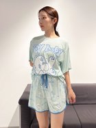 【スナイデル ホーム/SNIDEL HOME】の【限定カラーあり】【icy baby】【接触冷感】Tシャツセットアップ 人気、トレンドファッション・服の通販 founy(ファニー) ファッション Fashion レディースファッション Fashion for Women トップス・カットソー Cut & Sew Tops シャツ・ブラウス・オフィスカジュアル Elegant Blouses & Button-Ups ロングTシャツ・Tシャツ Longline T-Shirts & Tees イラスト Illustration コレクション Collection, Seasonal Line ショーツ Shorts, Short Pants ショート Short, Short Length スポーティ Sporty, Casual Athletic セットアップ Set-Up, Coordinated Outfit 雑誌 Magazine, Fashion Magazine プリント Print, Printed Pattern ランニング Running, Running Wear, Activewear, Jogging おすすめ Recommended / Our Picks 夏 Summer ギフト プレゼント Gift / Present thumbnail LBLU[081]|ID: prp329100004600631 ipo3291000000032709290