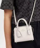 【その他のブランド/Other】の【公式】アンドレア ミニ キャリーオール WHITE|ID: prp329100004600641 ipo3291000000032709402