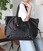 【ジャーナルスタンダード レリューム/JOURNAL STANDARD relume】の別注【PACKING/パッキング】トートバッグ ブラック|ID: prp329100004600646 ipo3291000000032709463