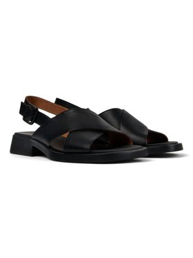 【カンペール/CAMPER】のカンペール DANA / サンダル 人気、トレンドファッション・服の通販 founy(ファニー) ファッション Fashion レディースファッション Fashion for Women インソール Shoe Insole クッション Cushion, Throw Pillow サンダル Sandals, Summer Shoes フラット Flat, Flat Shoes ベーシック Basic, Essential ライニング Inner Lining, Inner Fabric, Lined 軽量 Lightweight, Ultra Light |ID:prp329100004600663