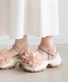 【ランダ/RANDA】のボリュームフラワースポーツサンダル 人気、トレンドファッション・服の通販 founy(ファニー) ファッション Fashion レディースファッション Fashion for Women スポーツウェア Functional & Stylish Sportswear サンダル&ミュール Sandals & Mules クッション Cushion, Throw Pillow サンダル Sandals, Summer Shoes シアー Sheer, See-Through スポーツ Sports, Activewear チュール Tulip, Tulip Motif バランス Balance, Style Balance フェミニン Feminine, Girly フラワー Flower, Floral ラップ Wrap, Wrap Design レース Lace, Lace Fabric thumbnail PINK|ID: prp329100004600664 ipo3291000000032709690