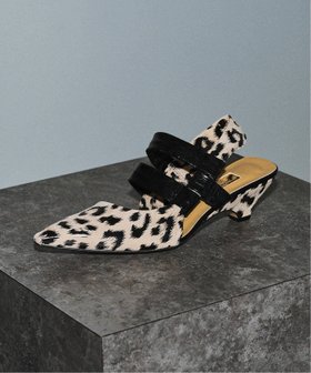 【ル タロン/Le Talon】のGRISE5cmレザーポインテッドチューブスリングバック 人気、トレンドファッション・服の通販 founy(ファニー) ファッション Fashion レディースファッション Fashion for Women バッグ Bags アシンメトリー Asymmetrical Style カッティング Cutting Detail シューズ Shoes, Footwear |ID:prp329100004600673