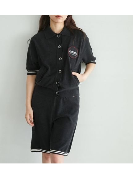 【ジェラート ピケ/gelato pique】の【JOEL ROBUCHON】ラインハーフパンツ インテリア・キッズ・メンズ・レディースファッション・服の通販 founy(ファニー) https://founy.com/ ファッション Fashion レディースファッション Fashion for Women パンツ Pants & Trousers ショートパンツ・ハーフパンツ High-Waisted & Relaxed Shorts おすすめ Recommended / Our Picks なめらか Smooth, Silky Texture コレクション Collection, Seasonal Line 人気 Popular, Best Seller 夏 Summer 軽量 Lightweight, Ultra Light |ID: prp329100004600692 ipo3291000000032709903