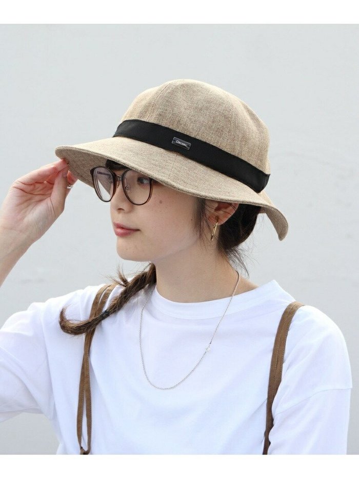 【その他のブランド/Other】のORCIVAL/RAFFIA LIKE HAT RC7146 インテリア・キッズ・メンズ・レディースファッション・服の通販 founy(ファニー) https://founy.com/ ファッション Fashion レディースファッション Fashion for Women キャップ&ハット Hats & Caps 春 Spring カットソー Cut and Sewn Top 人気 Popular, Best Seller バスク Basque, Basque Style フランス France, French ベーシック Basic, Essential ラフィア Raffia, Natural Straw リボン Ribbon, Bow S/S・春夏 SS, Spring/Summer, Warm Season 夏 Summer |ID: prp329100004600695 ipo3291000000032709913