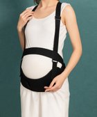 【アイモハ/aimoha / KIDS】のaimoha マタニティお腹支えるサポートグッズ ブラック|ID: prp329100004600697 ipo3291000000032709939