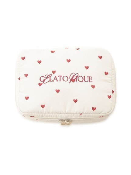 【ジェラート ピケ/gelato pique】のパターンマルチポーチ インテリア・キッズ・メンズ・レディースファッション・服の通販 founy(ファニー) https://founy.com/ ファッション Fashion レディースファッション Fashion for Women ポーチ&ミニバッグ Pouches & Mini Bags インナー Innerwear コレクション Collection, Seasonal Line スクエア Square, Square Shape トラベル Travel, Travel Gear フロント Front, Front Design ポケット Pocket, Pocket Detail ポーチ Pouch, Small Case メッシュ Mesh, Net Fabric ループ Loop, Loop Knit 巾着 Drawstring Bag, Kinchaku |ID: prp329100004600702 ipo3291000000032709977