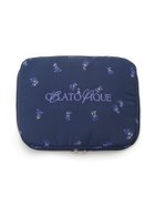 【ジェラート ピケ/gelato pique】のパターンマルチポーチ NVY[089]|ID: prp329100004600702 ipo3291000000032709979