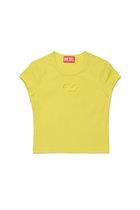 【ディーゼル/DIESEL / KIDS】のキッズ Tシャツ TANGIE イエロー|ID: prp329100004600710 ipo3291000000032710062