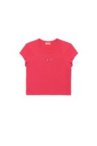 【ディーゼル/DIESEL / KIDS】のキッズ Tシャツ TANGIE ピンク|ID: prp329100004600710 ipo3291000000032710064
