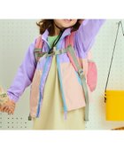 【その他のブランド/Other】のフード収納 ナイロンブルゾン 2025SS(90~150cm) PURPLE×PINK|ID: prp329100004600712 ipo3291000000032710074