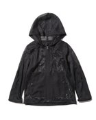 【スノーピーク/Snow Peak / KIDS】のKids Insect Shield Mesh Parka Black|ID: prp329100004600713 ipo3291000000032710086