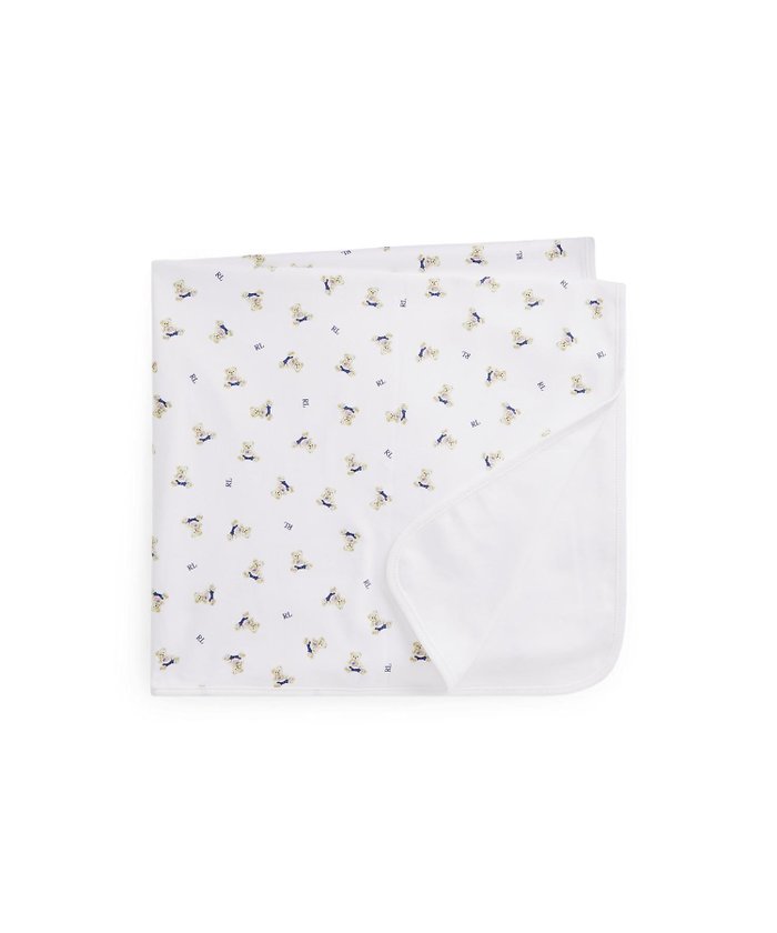 【ラルフローレン/RALPH LAUREN / KIDS】の(ベビー)Polo ベア コットン ブランケット インテリア・キッズ・メンズ・レディースファッション・服の通販 founy(ファニー) https://founy.com/ ファッション Fashion キッズファッション Fashion for Kids ジーンズ Jeans, Denim Pants セーター Sweater, Knitwear ブランケット Blanket, Throw Blanket プリント Print, Printed Pattern ベビー Baby, Babywear リバーシブル Reversible, Two-Sided 人気 Popular, Best Seller 無地 Plain, Solid Color |ID: prp329100004600719 ipo3291000000032710158