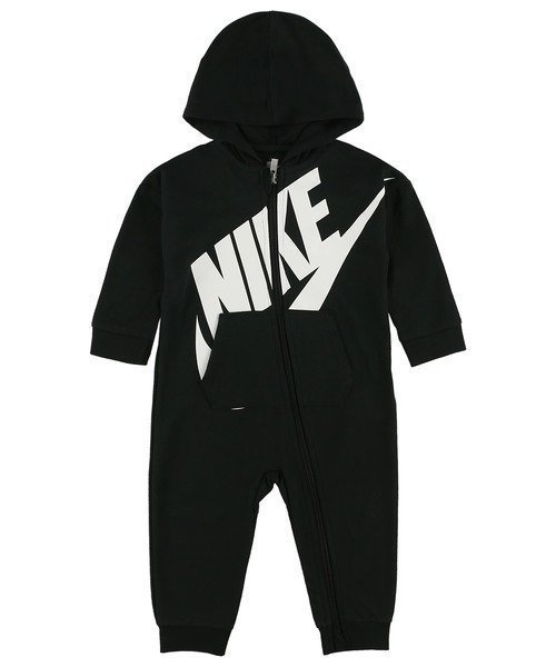 【その他のブランド/Other】のベビー(74-92cm) ロンパース NIKE(ナイキ) BABY FRENCH TERRY COVERALL インテリア・キッズ・メンズ・レディースファッション・服の通販 founy(ファニー) https://founy.com/ ファッション Fashion キッズファッション Fashion for Kids ベビー Baby, Babywear ロンパース Romper, Jumpsuit |ID: prp329100004600721 ipo3291000000032710167