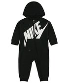 【その他のブランド/Other】のベビー(74-92cm) ロンパース NIKE(ナイキ) BABY FRENCH TERRY COVERALL BLACK|ID: prp329100004600721 ipo3291000000032710168