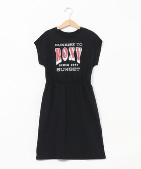 【ロキシー/ROXY / KIDS】のMINI SUNRISE TO SUNSET DRESS 人気、トレンドファッション・服の通販 founy(ファニー) ファッション Fashion キッズファッション Fashion for Kids ワンピース Dresses ギャザー Gathered, Ruffled グラフィック Graphic, Graphic Design マキシ Maxi, Full Length 水着 Swimsuit, Swimwear |ID:prp329100004600724