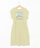 【ロキシー/ROXY / KIDS】のMINI SUNRISE TO SUNSET DRESS 人気、トレンドファッション・服の通販 founy(ファニー) ファッション Fashion キッズファッション Fashion for Kids ワンピース Dresses ギャザー Gathered, Ruffled グラフィック Graphic, Graphic Design マキシ Maxi, Full Length 水着 Swimsuit, Swimwear thumbnail MRG|ID: prp329100004600724 ipo3291000000032710188