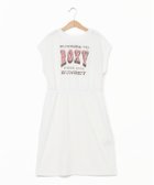 【ロキシー/ROXY / KIDS】のMINI SUNRISE TO SUNSET DRESS 人気、トレンドファッション・服の通販 founy(ファニー) ファッション Fashion キッズファッション Fashion for Kids ワンピース Dresses ギャザー Gathered, Ruffled グラフィック Graphic, Graphic Design マキシ Maxi, Full Length 水着 Swimsuit, Swimwear thumbnail WHT|ID: prp329100004600724 ipo3291000000032710189