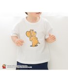 【チルツー/chil2 / KIDS】のトムとジェリー 半袖Tシャツ Aジェリー/ホワイト|ID: prp329100004600750 ipo3291000000032710299