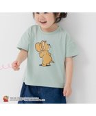 【チルツー/chil2 / KIDS】のトムとジェリー 半袖Tシャツ Bジェリー/ミント|ID: prp329100004600750 ipo3291000000032710301