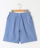 【シップス/SHIPS / KIDS】のSHIPS KIDS 140~150cm /エンブロイダリー ショートパンツ 人気、トレンドファッション・服の通販 founy(ファニー) ファッション Fashion キッズファッション Fashion for Kids ボトムス Bottoms インド Indian Textile エンブロイダリー Embroidery Design ショート Short, Short Length スピンドル Spindle, Drawcord セットアップ Set-Up, Coordinated Outfit ボーダー Border, Stripe ポケット Pocket, Pocket Detail リラックス Relax, Relaxed Fit おすすめ Recommended / Our Picks お家時間・ステイホーム Stay Home / At Home 夏 Summer ギフト プレゼント Gift / Present thumbnail ブルー系|ID: prp329100004600759 ipo3291000000032710343