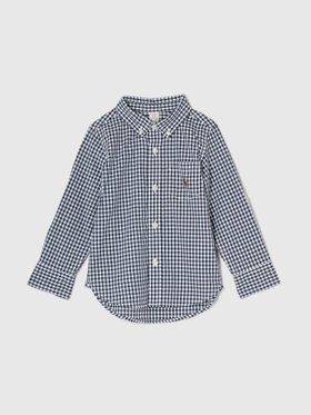 【ギャップ/GAP / KIDS】のポプリンシャツ (幼児) 人気、トレンドファッション・服の通販 founy(ファニー) ファッション Fashion キッズファッション Fashion for Kids ストレート Straight, Straight Cut パッチ Patch, Appliqué フィット Fit, Slim Fit フロント Front, Front Design ポケット Pocket, Pocket Detail リラックス Relax, Relaxed Fit 長袖 Long Sleeve, Full Sleeve |ID:prp329100004600774