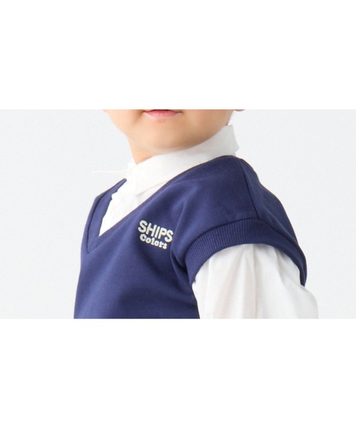 【シップス/SHIPS / KIDS】のSHIPS Colors TeddyBear ツイル キャップ (KIDS) インテリア・キッズ・メンズ・レディースファッション・服の通販 founy(ファニー) https://founy.com/ ファッション Fashion キッズファッション Fashion for Kids 2025年 2025 2025春夏・S/S Spring/Summer 2025 SS25 おすすめ Recommended / Our Picks キャップ Cap, Baseball Cap ツイル Twist, Twisted Detail モチーフ Motif, Design Theme |ID: prp329100004600778 ipo3291000000032710407