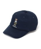 【シップス/SHIPS / KIDS】のSHIPS Colors TeddyBear ツイル キャップ (KIDS) ネイビー|ID: prp329100004600778 ipo3291000000032710412