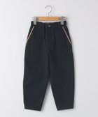 【シップス/SHIPS / KIDS】のSHIPS KIDS 100~130cm / コットン チノ パンツ 人気、トレンドファッション・服の通販 founy(ファニー) ファッション Fashion キッズファッション Fashion for Kids ボトムス Bottoms おすすめ Recommended / Our Picks ストレッチ Stretch, Stretchy Fabric スポーティ Sporty, Casual Athletic バルーン Balloon, Balloon Silhouette パイピング Piping, Trim Design ベスト Vest, Waistcoat ポケット Pocket, Pocket Detail ロング Long, Long-Length thumbnail ネイビー|ID: prp329100004600787 ipo3291000000032710457