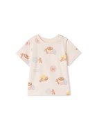【ジェラート ピケ/gelato pique / KIDS】の【BABY】ドーナツベア柄Tシャツ PNK[066]|ID: prp329100004600790 ipo3291000000032710464