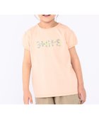 【シップス/SHIPS / KIDS】のSHIPS KIDS 100~130cm / ガーリー 刺繍 ロゴ TEE オレンジ|ID: prp329100004600795 ipo3291000000032710480
