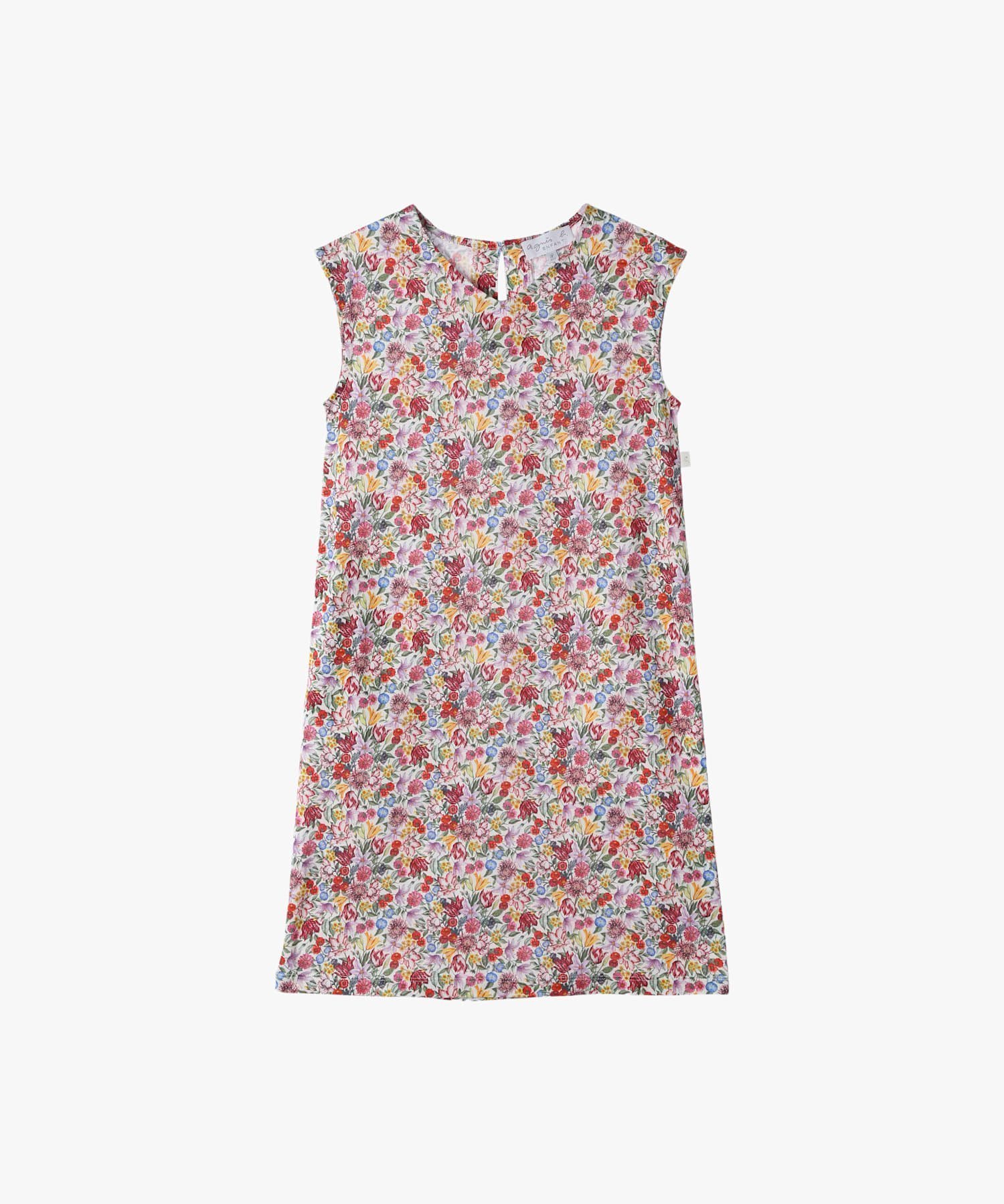 【アニエスベー ファム/agnes b. / KIDS】のJGZ9 E ROBE キッズ ワンピース 人気、トレンドファッション・服の通販 founy(ファニー) 　ファッション　Fashion　キッズファッション　Fashion for Kids　ワンピース　Dresses　カラフル　Colorful Design　シンプル　Simple, Minimal　夏　Summer　春　Spring　S/S・春夏　SS, Spring/Summer, Warm Season　 other-1|ID: prp329100004600799 ipo3291000000032710489