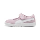 【プーマ/PUMA / KIDS】のガールズ コートフレックス V3 LINA スニーカー 17-21cm 人気、トレンドファッション・服の通販 founy(ファニー) ファッション Fashion キッズファッション Fashion for Kids おすすめ Recommended / Our Picks シューズ Shoes, Footwear スニーカー Sneakers, Trainers メッシュ Mesh, Net Fabric thumbnail Rose Mauve-PUMA|ID: prp329100004600807 ipo3291000000032710533