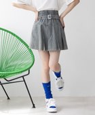 【レピピアルマリオ/repipi armario / KIDS】のライトデニムプリーツスカート 人気、トレンドファッション・服の通販 founy(ファニー) ファッション Fashion キッズファッション Fashion for Kids デニム Denim, Jeans Material プリーツ Pleats, Pleated 夏 Summer 定番 Standard, Basic Item 春 Spring S/S・春夏 SS, Spring/Summer, Warm Season thumbnail ブルーオーバーダイ80|ID: prp329100004600822 ipo3291000000032710603