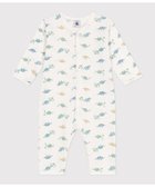 【プチバトー/PETIT BATEAU / KIDS】の足なしロンパース オフホワイト/マルチカラー|ID: prp329100004600828 ipo3291000000032710643