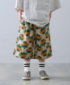 【チャオパニックティピー/CIAOPANIC TYPY / KIDS】の【KIDS】【プチプラ】アソート柄イージーショーツ ベージュ|ID: prp329100004600836 ipo3291000000032710712