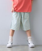 【チャオパニックティピー/CIAOPANIC TYPY / KIDS】の【KIDS】【プチプラ】アソート柄イージーショーツ サックスブルー|ID: prp329100004600836 ipo3291000000032710713