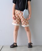 【チャオパニックティピー/CIAOPANIC TYPY / KIDS】の【KIDS】【プチプラ】アソート柄イージーショーツ レッド|ID: prp329100004600836 ipo3291000000032710714