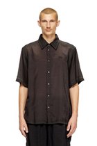 【ディーゼル/DIESEL / MEN】のメンズ 半袖シャツ S-SIMPLY-SS-LHBA 人気、トレンドファッション・服の通販 founy(ファニー) ファッション Fashion メンズファッション Fashion for Men おすすめ Recommended / Our Picks なめらか Smooth, Silky Texture オーバル Oval Design プレーン Plain, Simple メンズ Men's, Menswear 半袖 Short Sleeve, Half Sleeve thumbnail ブラック|ID: prp329100004600847 ipo3291000000032710765