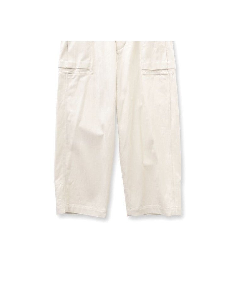 【ドレステリア/DRESSTERIOR / MEN】のパンツ インテリア・キッズ・メンズ・レディースファッション・服の通販 founy(ファニー) 　ファッション　Fashion　メンズファッション　Fashion for Men　ボトムス　Bottoms　ヴィンテージ　Vintage Style　オフホワイト|ID: prp329100004600850 ipo3291000000032710782