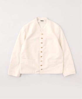 【エディフィス/EDIFICE / MEN】のLetiquette * ETS.MATERIAUX コットンリネン ドルマン ジャケット 人気、トレンドファッション・服の通販 founy(ファニー) ファッション Fashion メンズファッション Fashion for Men 2025年 2025 2025春夏・S/S Spring/Summer 2025 SS25 コレクション Collection, Seasonal Line ジャケット Jacket, Outerwear フランス France, French モチーフ Motif, Design Theme リネン Linen, Linen Fabric |ID:prp329100004600852