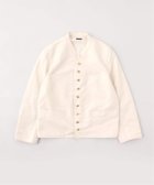 【エディフィス/EDIFICE / MEN】のLetiquette * ETS.MATERIAUX コットンリネン ドルマン ジャケット 人気、トレンドファッション・服の通販 founy(ファニー) ファッション Fashion メンズファッション Fashion for Men 2025年 2025 2025春夏・S/S Spring/Summer 2025 SS25 コレクション Collection, Seasonal Line ジャケット Jacket, Outerwear フランス France, French モチーフ Motif, Design Theme リネン Linen, Linen Fabric thumbnail ナチュラル|ID: prp329100004600852 ipo3291000000032710798